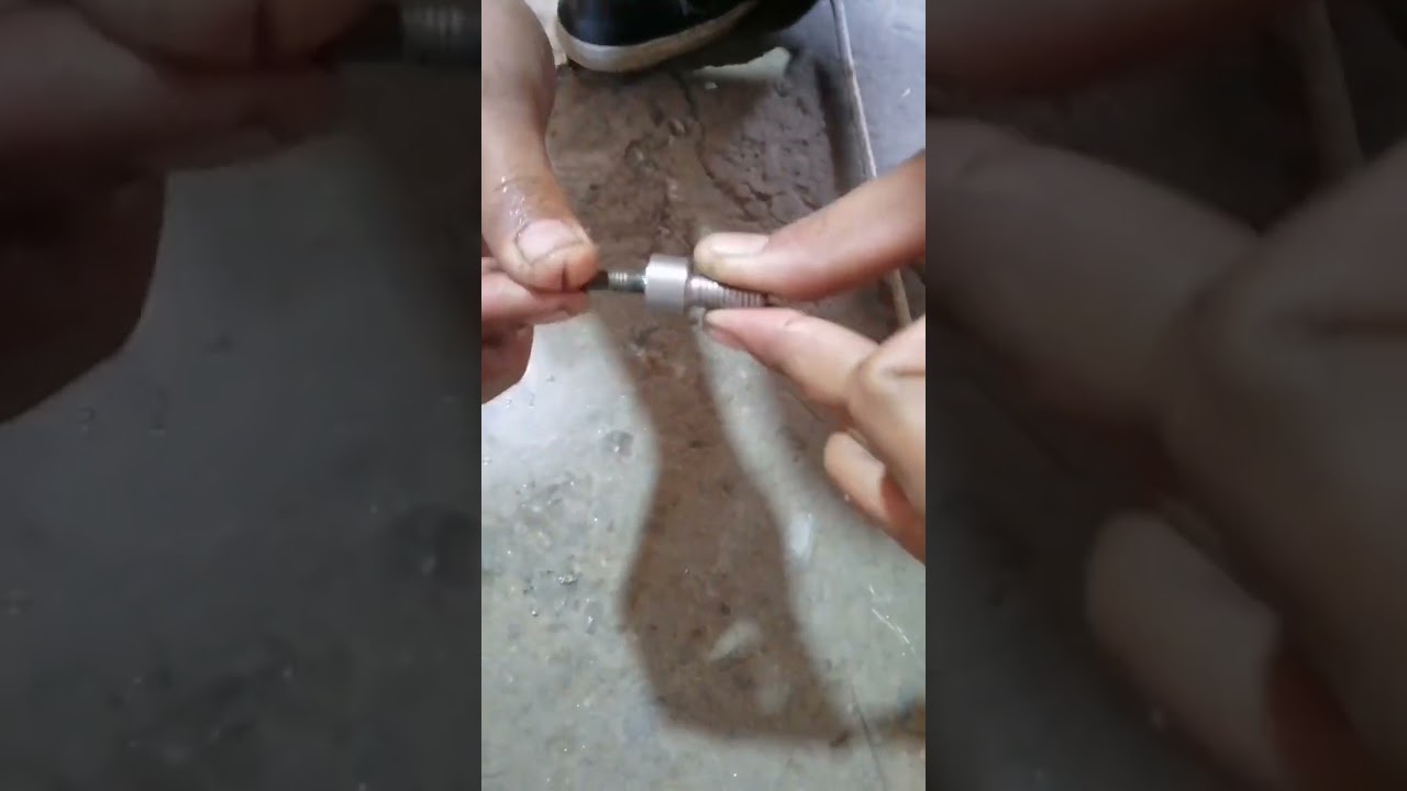 Rusty Bolt Ko Kholne Ka Jugaad | Welded Tool Se Impossible Bolt Open 😱