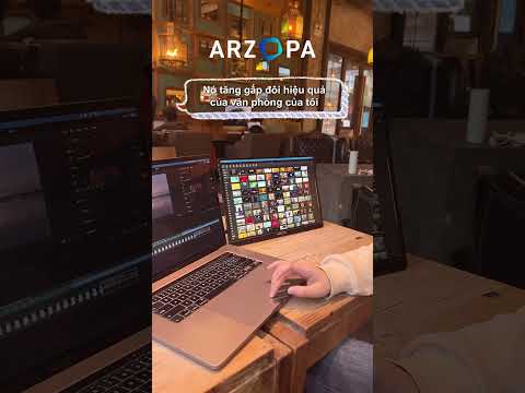 Arzopa A1: Your Go-To Portable Monitor for Work & Play 🎮💻