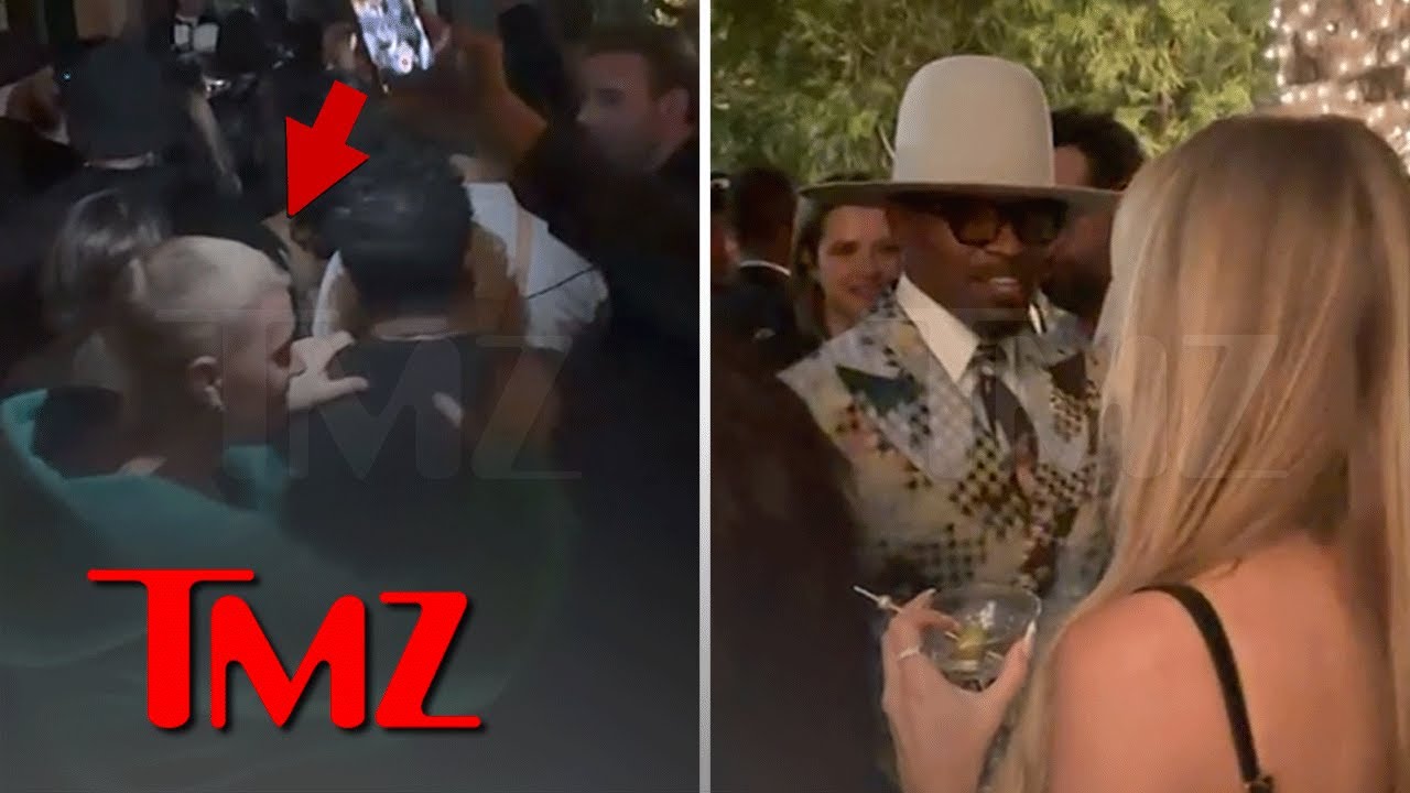 Justin Bieber, Billie Eilish, Martha Stewart And More Party After Grammys | TMZ