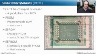 Identifying Memory Types - Part 1 of 3 - CompTIA A+ 220-701