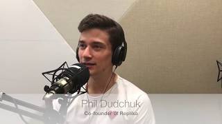 Test your Replika's voice