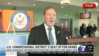 Up to 12 candidates eye Florida’s District 2 congressional seat