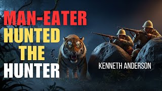 Man Eater's Terror in Maysore Forest | Hunters Hunted | Kenneth Anderson.