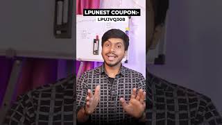 LPUNEST DISCOUNT CODE   LPUNEST Admission 2025 #shorts #lpunest360p