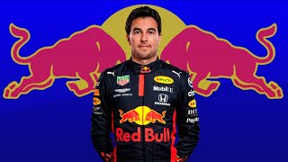 🐂🇲🇽 CHECO PÉREZ FICHA POR RED BULL. SORTEO CAMISETA / PLAYERA + GORRA RED  BULL 2021 - YouTube