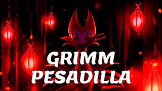 Hollow knight - Lore Song - Grim pesadilla by gorgoroz & Suno