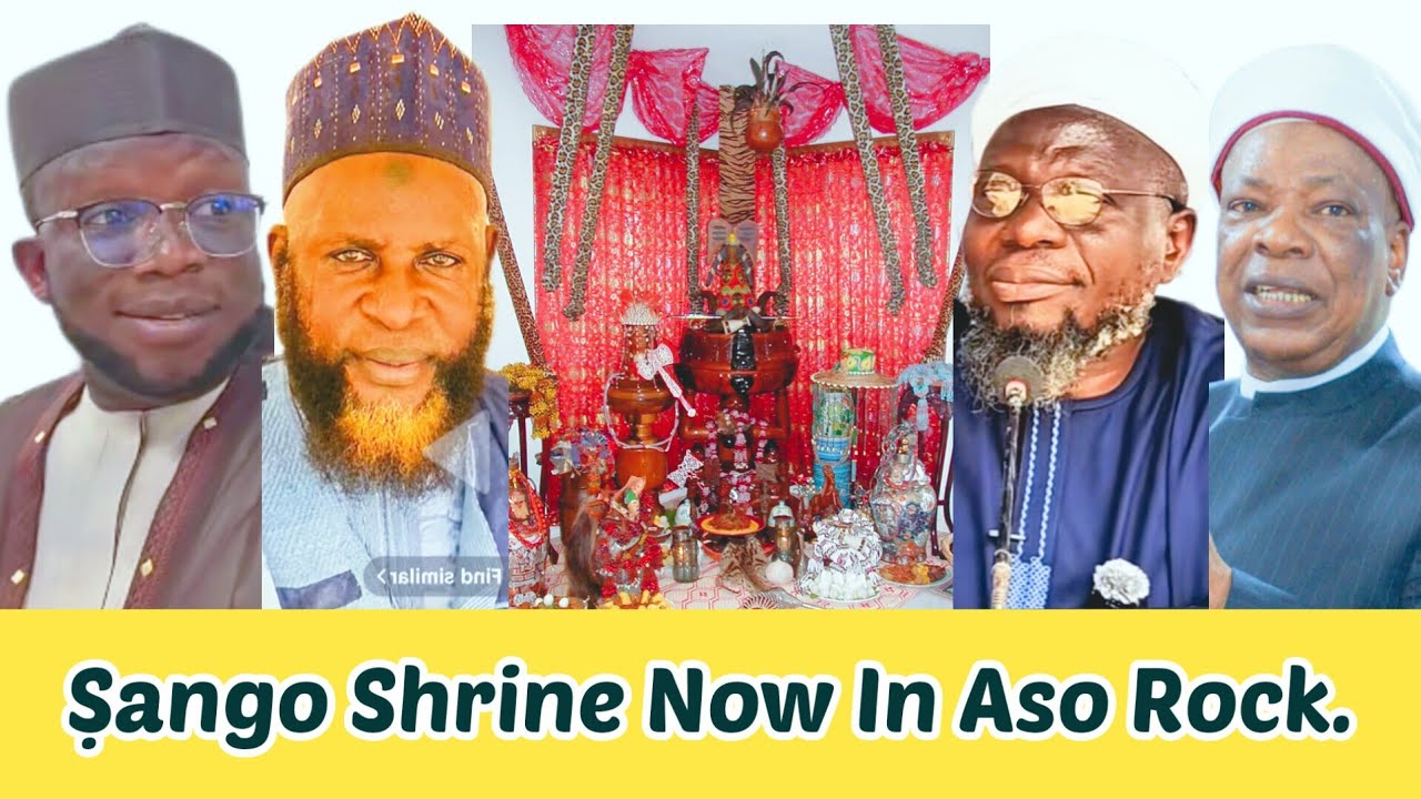 Alhaja Titi Fi Ibinu Ju Islam Silẹ Ninu Ramadan.