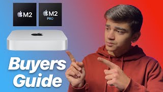 M2 and M2 Pro Mac mini Buyers Guide! Choose Wisely!