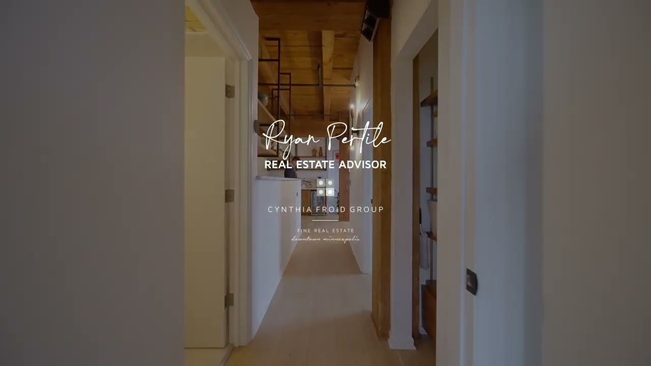 Riverwalk Lofts #406 |  North Loop