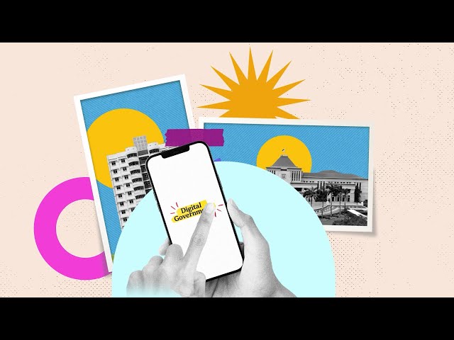 Thumbnail for Video - Digital Government: What is it, exactly?