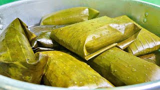 Download Lagu Nó Ngon Đến Nổi Không Thể Ngừng Làm, Cả Nhà Đều Thích- Sticky Rice with Pork Sausage MP3