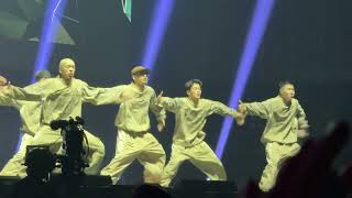 CLUTCH THE BEAT / Valuence INFINITIES 【1st SEMI FINAL MATCH】