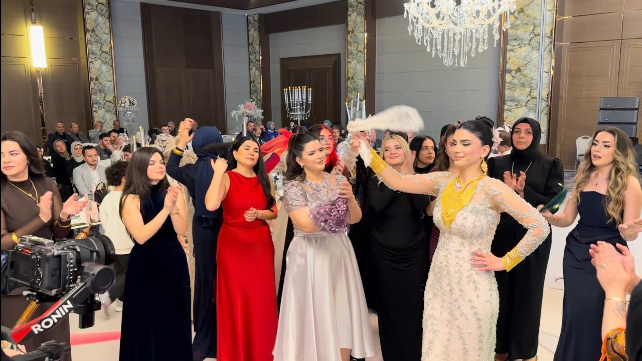 HELİM OMERİ Kemençe ile Grani Diyarbakır’da harika bir nişan töreni 2026 