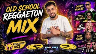 Throwback Reggaeton Mix 2026 | Old School Reggaeton DJ Set | DJ Express Live Session