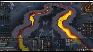 Lazy Jake's Ironman Progress - Guthix Staff, Divine Storm, and 90 RC Incoming!