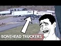 Trucking is Hard at Western Express | Bonehead Truckers Weekend Edition