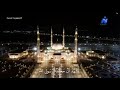 اذان العشاء قناة البحرين الرياضية 2 الشيخ خالد بوجيري