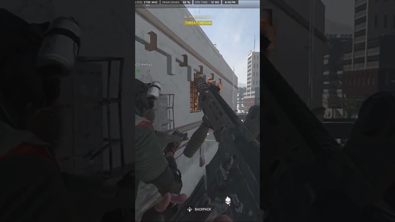 How to kill the PYRO at post office Spawn EASY!!!! 