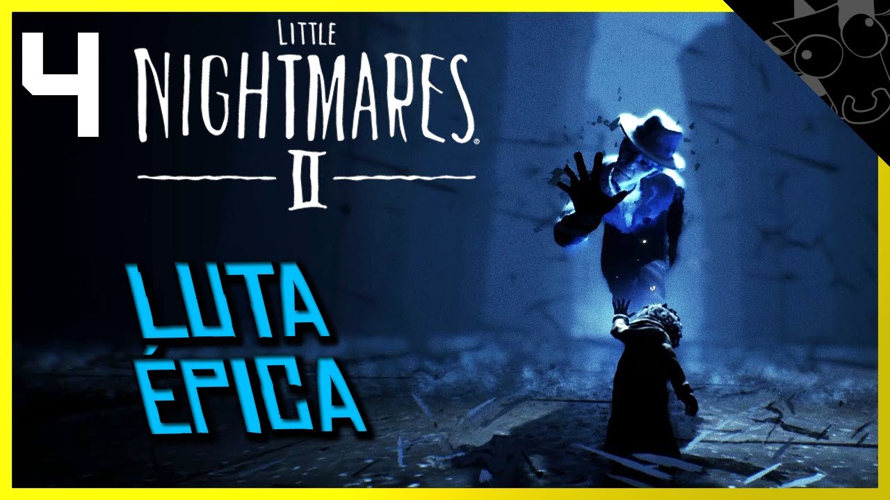 LITTLE NIGHTMARES 2, Detonado 100%