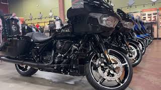 New 2024 Harley-Davidson Road Glide