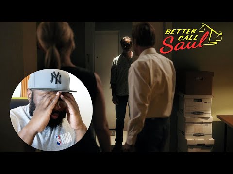 Oh Kim... oh Kim...The New GOAT | Better Call Saul REACTION & REVIEW - 5x9 "Bad Choice Road"