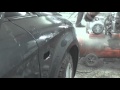 Полировка кузова.Seat Leon