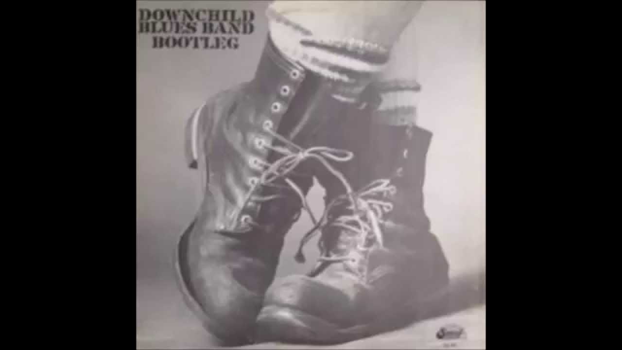 Rock It/Downchild Blues Band/LP Vinyl Album/1971