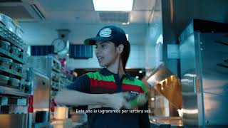 Burger King - Stevenage Challenge Spot Sub ESP