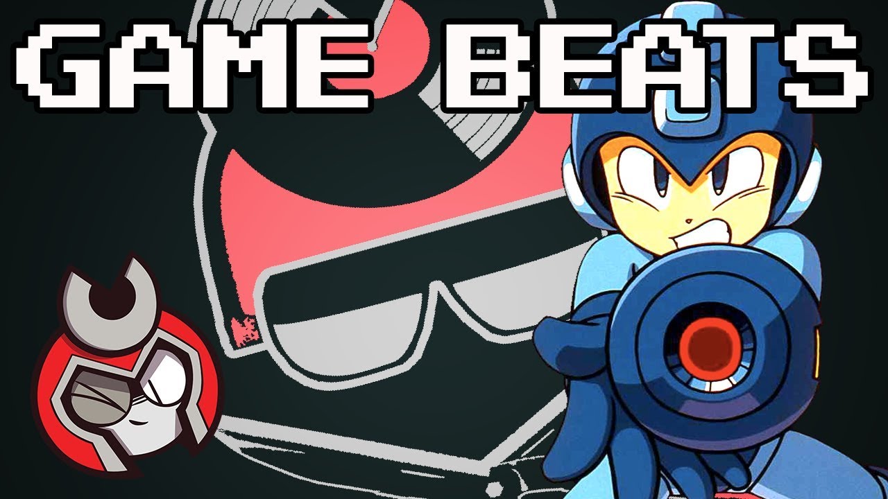 Dj CUTMAN ▸ Bit Gen 12 (Mega Man VI Breaks Remix) ▸ Volume I