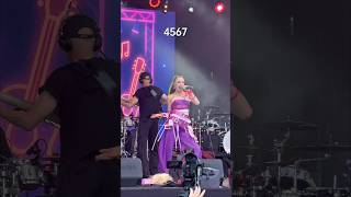 4567…dokończcie! 😍 #zespolelove #4567 #koncert #nazywo #koncerty #koncertywpolsce