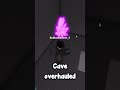 ABILITY WARS CAVE OVERHUAL IN ABILITY WARS | ROBLOX