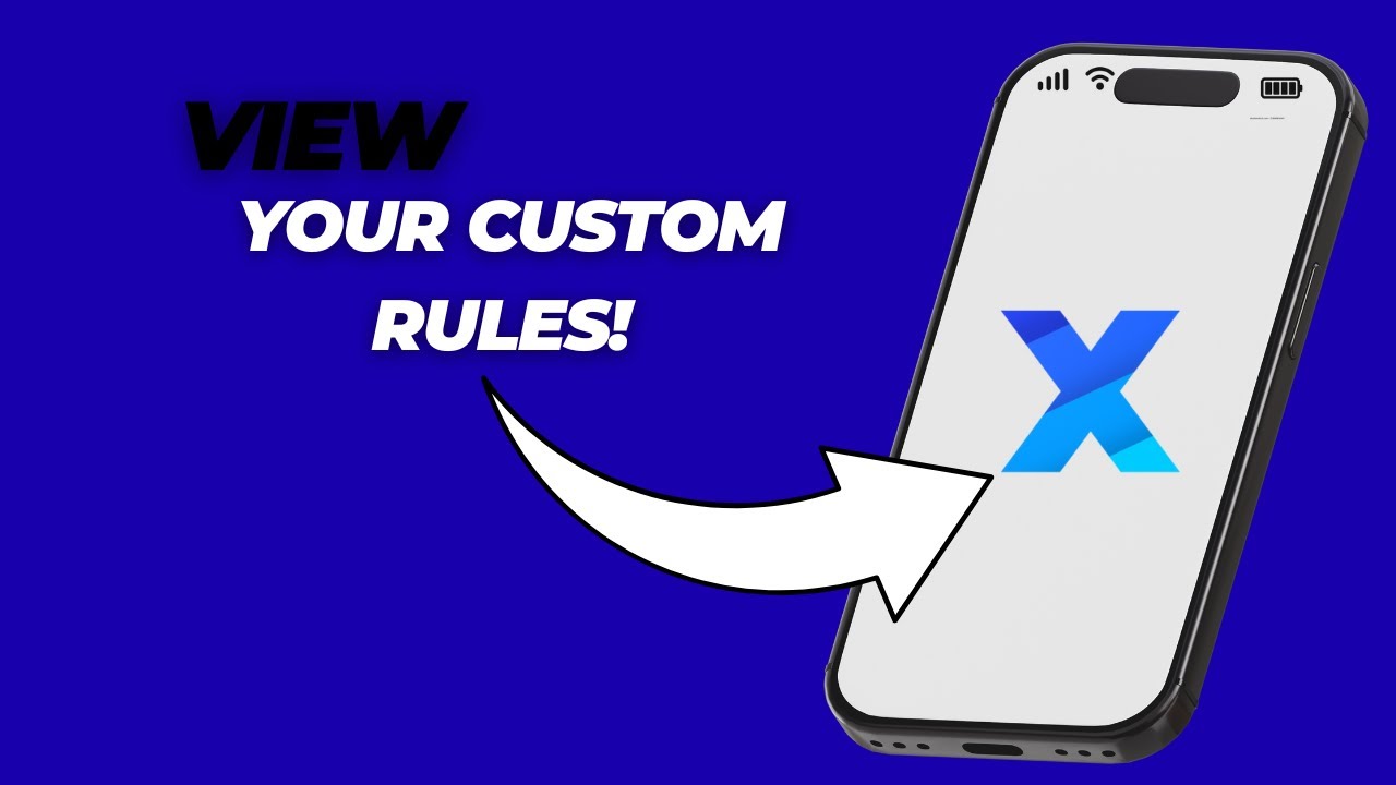 How to Find & View Your Custom Rules on XBrowser 2026 (Step-by-Step Guide)