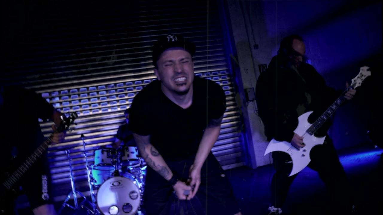 LEFT BETRAYED - Devil in me (OFFICIAL MUSIC VIDEO)