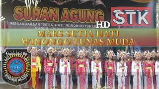 MARS SH WINONGO SURAN AGUNG PSHW TM 2023