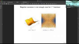 [RMT + NLA] Dmitry Drusvyatskiy: Optimization beyond smoothness and convexity