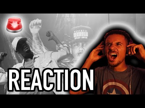Joey Cool - Mega Grit (feat. Tech N9ne) | Official Music Video | REACTION