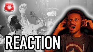 Joey Cool - Mega Grit (feat. Tech N9ne) | Official Music Video | REACTION