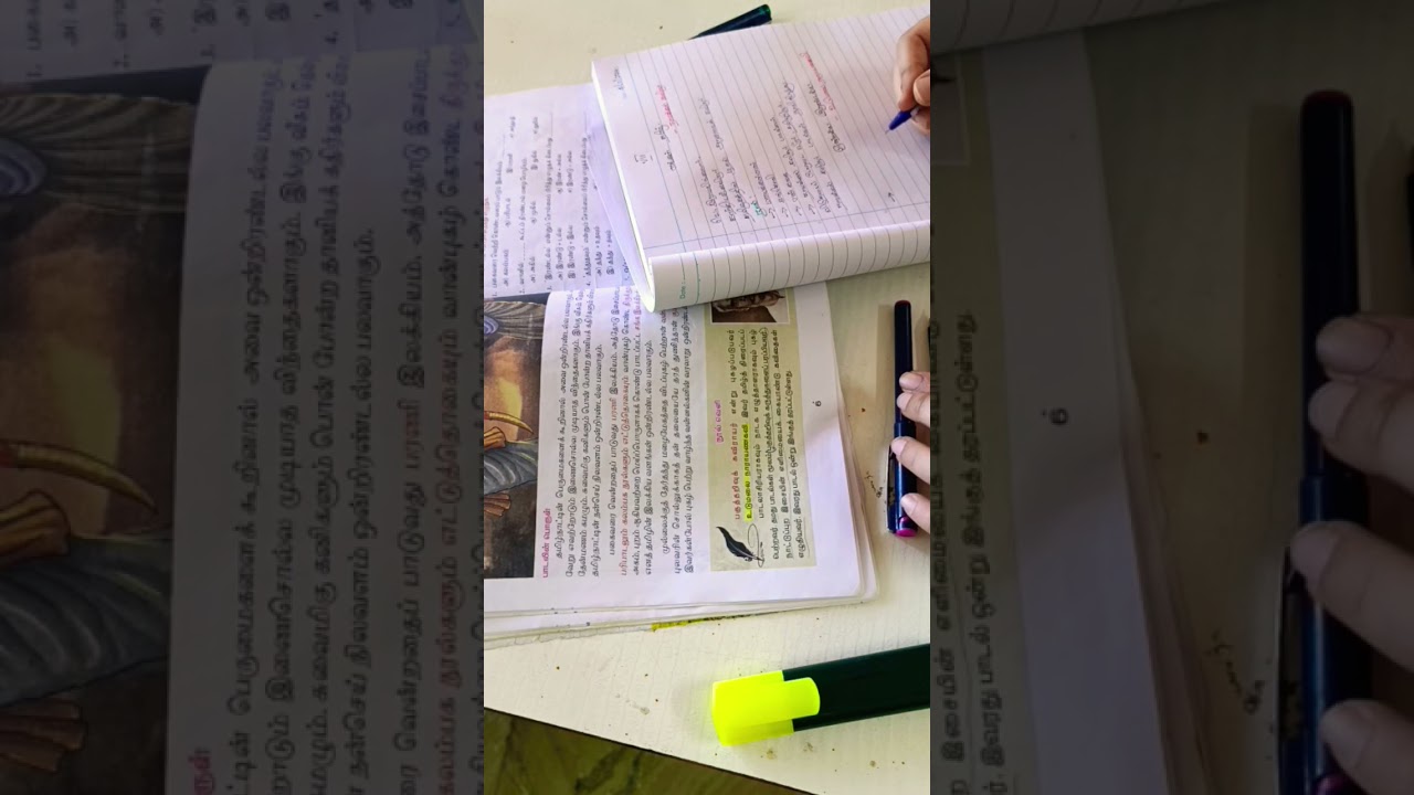 8/30 day Note making 