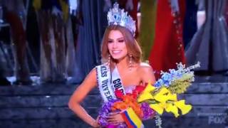 Steve Harvey screws up live Live Ms Universe Pageant