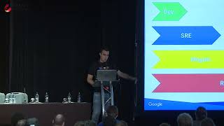 SREcon16 Europe - Capacity Planning at Scale