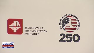 JTA shows off autonomous vehicles to feds ahead of America 250