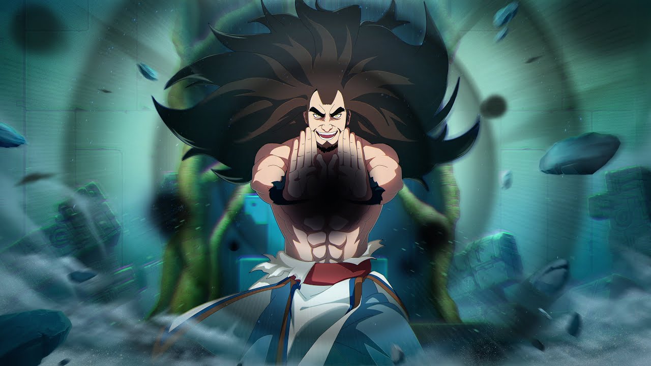 Shinno [ Bonds ] - Naruto Mobile Tencent