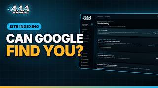Check which pages Google has indexed | AAA Signal tutorial