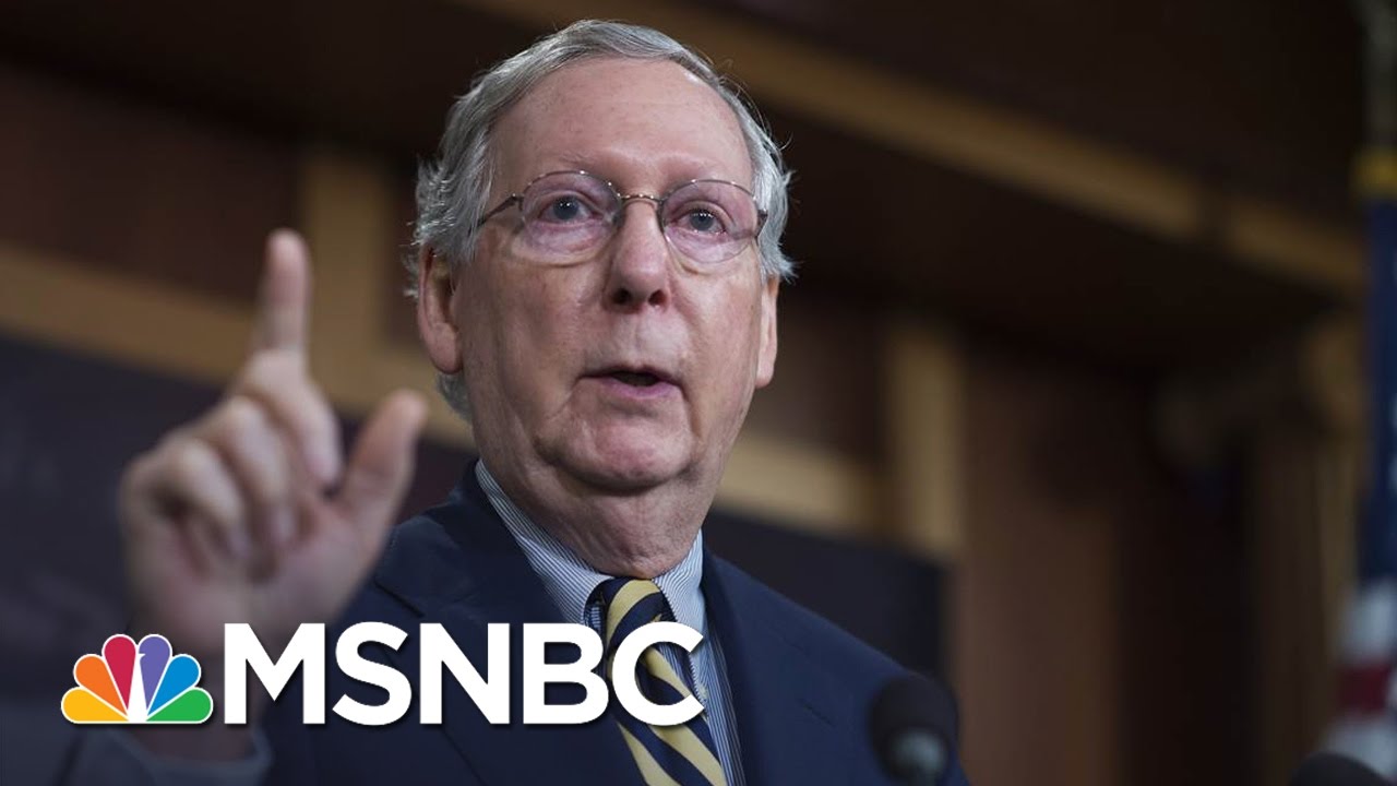 Republicans ‘Go Nuclear,’ Change Senate Rules to Approve Neil Gorsuch ...