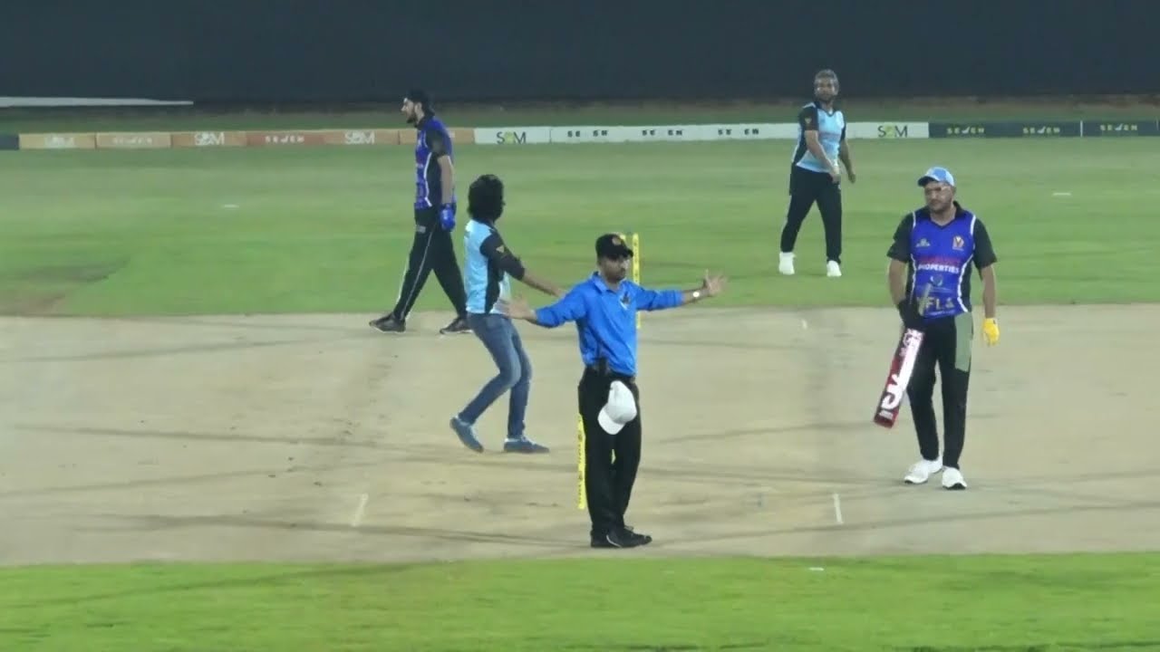 AZADI MELA AUGUST 2024: The Final (Match 03) Media Influence Vs POCG Team 30th Aug 2024