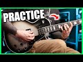 The best guitar practice routine 2024