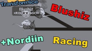 Transformice - +Nordiin & Blushiz