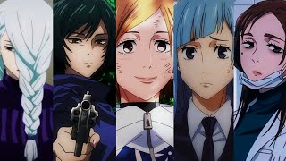 Jujutsu Girleditplain Jane