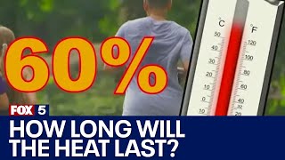 More than half in US under extreme heat or flooding | FOX 5 News
