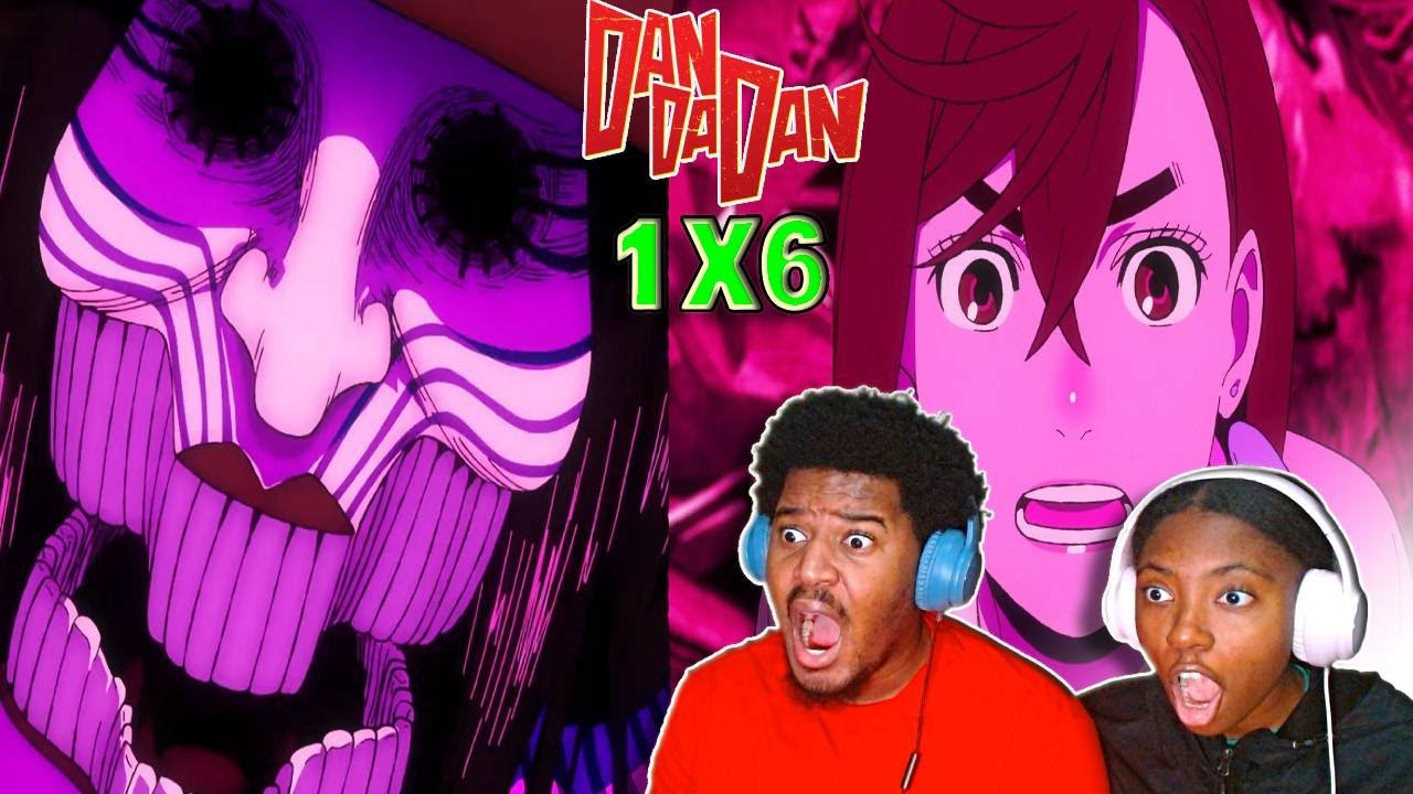 DanDaDan Episode 6 Reaction | Who is This Acrobatic Lady?!